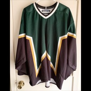 Bauer Vintage Blank Dallas Stars Jersey